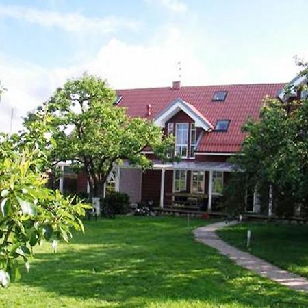 Apartamentai Obelyne Palanga Exterior photo