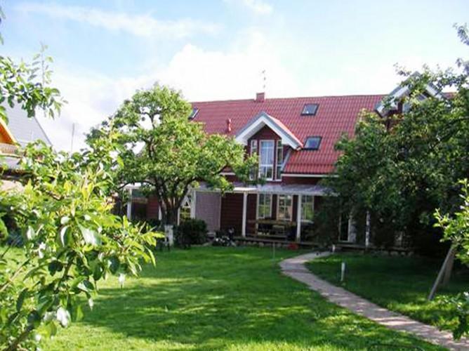 Apartamentai Obelyne Palanga Exterior photo