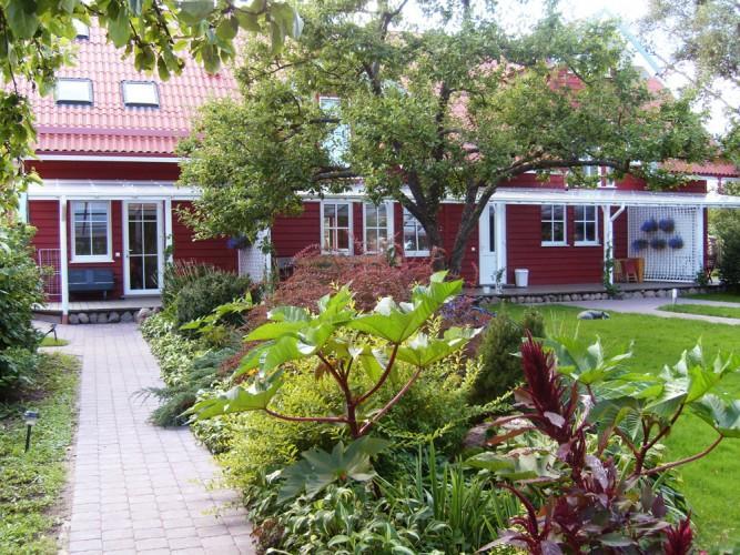 Apartamentai Obelyne Palanga Exterior photo
