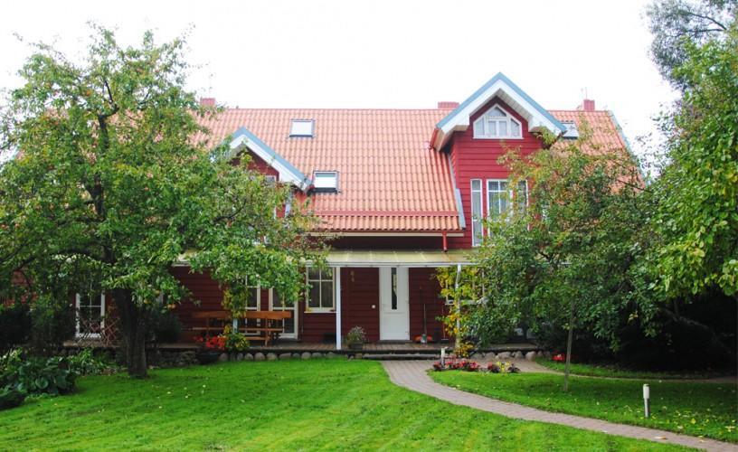 Apartamentai Obelyne Palanga Exterior photo