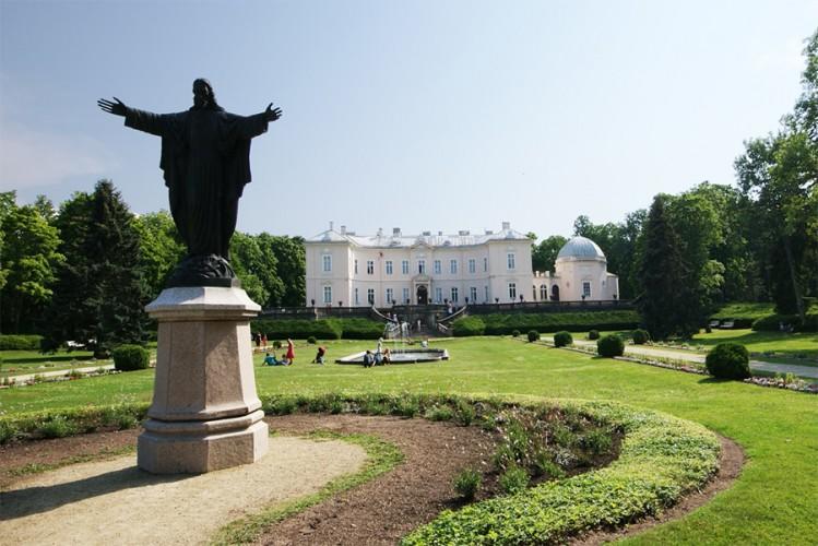Apartamentai Obelyne Palanga Exterior photo