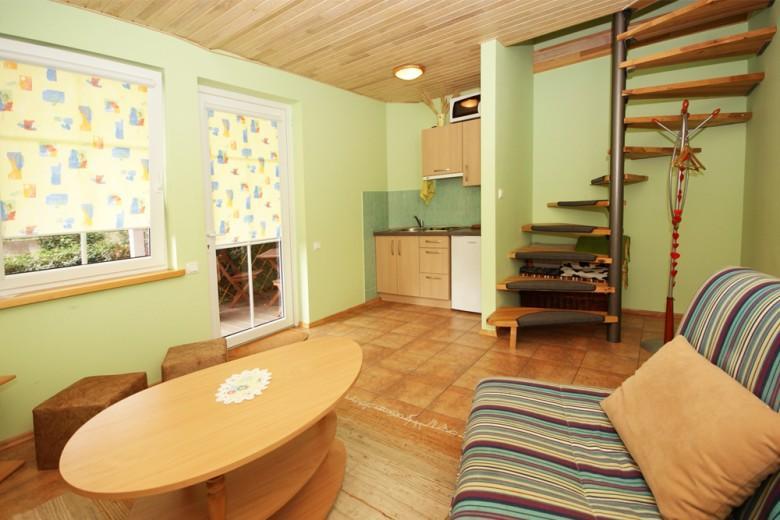 Apartamentai Obelyne Palanga Exterior photo